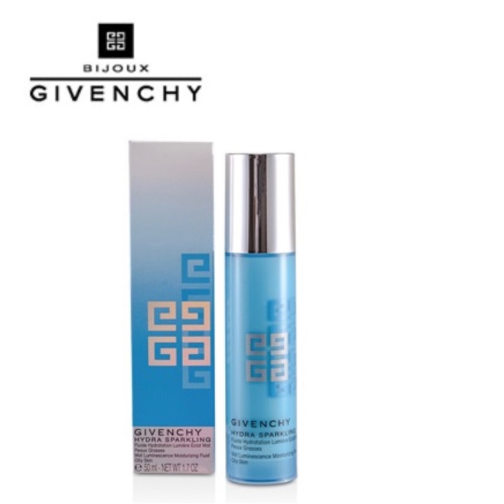 GIVENCHY Hydra Sparkling Moisturizing Fluid for oily skin type